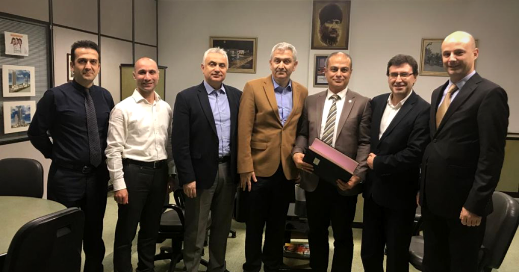 Özdilek Kick-off Toplantısı, Aralık 2019